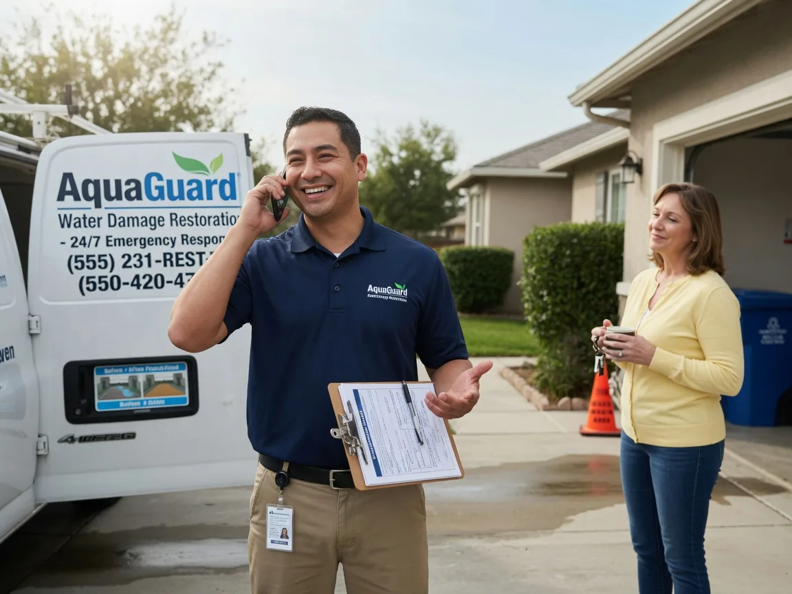 Water Damage Restoration Atwood, IN FAQs